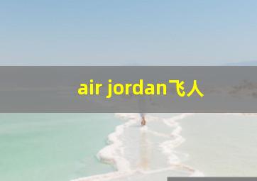 air jordan飞人